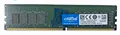 Produktbild: Crucial 16GB DDR4 CT16G4DFD824A PC4-19200 288-Pin 2400MHz Speicher Desktop Dimm