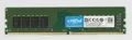 Produktbild: Crucial 16 GB (1x16GB) CT16G4DFD824A PC4-19200 (DDR4-2400) RAM (#11493)