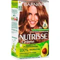Produktbild: GARNIER Haarfarben NutrisseCreme Dauerhafte Pflege-Haarfarbe 6.3 Dunkles Goldblond 1 Stk. (4,99 € / 1 Stk.)
