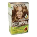 Produktbild: Garnier Nutrisse Cremehaarfarbe 63 Dunkles Goldblond