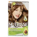 Produktbild: Garnier Nutrisse Cremehaarfarbe 6.3 Dunkles Goldblond - NEU OVP