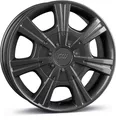 Produktbild: 4x Alufelgen Borbet CH mistral anthracite glossy 7,5x17 ET50 LK6 140 17 Zoll Fel
