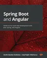 Produktbild: Spring Boot and Angular: Hands-on full stack web development with Java, Spring, and Angular