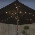 Produktbild: LED Sonnenschirm-Lichterkette 