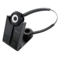 Produktbild: Jabra Pro 930 Duo UC – Professionelles schnurloses DECT-Headset für Softphones