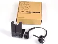 Produktbild: Jabra PRO 930 Duo DECT Headset - Kabellos, Komfortabel, Klar, 930-29-509-101 NEU