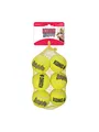 Produktbild: KONG SqueakAir Ball M 6cm (6-Pack) 340587