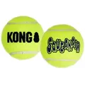 Produktbild: KONG SqueakAir Balls Medium | 6 Stk. Tennisbälle Hundespielzeug