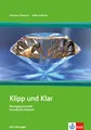 Produktbild: Klipp und Klar, Teil: A1/B1 mit Lösungen - Übungsgrammatik Grundstufe Deutsch in 99 Schritten: Niveau A1-B1