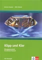 Produktbild: Klipp und Klar, Teil: A1/B1 mit Lösungen - Übungsgrammat... | Buch | Zustand gut