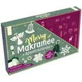 Produktbild: Merry Makramee Adventskalender Altersklasse ab 3 Jahre
