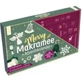Produktbild: frech verlag ADV.KAL.23 MAKRAMEE
