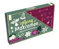 Produktbild: Adventskalender Merry Makramee: Material für 24 Makramee-Projekte. Mit Anleitungsbuch