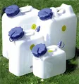 Produktbild: Relags Huenersdorff Weithalskanister Größe 6 Liter