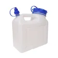 Produktbild: Kanister Weithals 6 Liter Trinkwasser-Kanister Camping Labor NEU Wassertank 6L