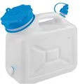Produktbild: Hünersdorff Weithalskanister Natur 6 Liter 280x297x135mm | 817100