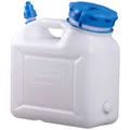 Produktbild: Hünersdorff 817110 Weithalskanister 6 l