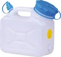 Produktbild: Hünersdorff Weithalskanister Natur 6 Liter 280x297x135mm