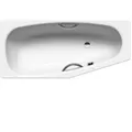 Produktbild: Kaldewei MINI STAR RECHTS 831 Badewanne 224700011001 157 x 75 cm Invisible Grip, glänzend, alpinweiß