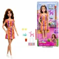 Produktbild: Barbie DAY AT THE FAIR Doll Set Accessories  JFL59 Mattel