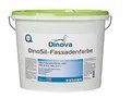 Produktbild: Dinova Dinosil Fassadenfarbe 12,5 Liter weiß