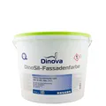 Produktbild: Dinova DinoSil Fassadenfarbe 12,5L weiss, Silikatfarbe