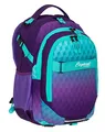Produktbild: Elephant Schulrucksack HERO SIGNATURE Rucksack (Violet Cube (Lila-Türkis))