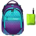 Produktbild: Rucksack Mädchen Elephant Signature Schulrucksack Ranzen 12868 Violet Cube +R