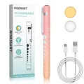 Produktbild: Pupillenleuchte Diagnostikleuchte mit Pupillenmessgerät und Lineal,Warmes/Küh...