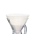 Produktbild: Chemex Filter - Ungefaltet - 100ct - Exklusive Verpackung Transparent