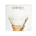 Produktbild: 0028068001081 Chemex Bonded Filters Unfolded Circle - White - 6, 8, 10 Cups Chem
