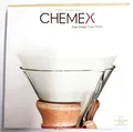 Produktbild: CHEMEX FP-1 Vollkreisgebundene Kaffeefilter 100-Pack Made in USA f. 4-13 Tassen