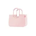 Produktbild: reisenthel Shoppingtasche   ¦ rosa/pink ¦ Kunststoff,Metall ¦ Maße (cm): B: 46 H: 34,5 T: 25.0