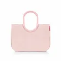 Produktbild: reisenthel loopshopper L Einkaufstasche Shopper Tasche Frame Twist Blush 25 L