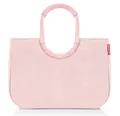 Produktbild: reisenthel loopshopper L Tasche Einkaufstasche frame twist blush OR3101