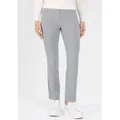 Produktbild: Stehmann Stretch-Hose INA mit Stretch grau|silberfarben 46