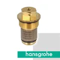 Produktbild: hansgrohe Rückflussverhinderer 92605000 zu UP-Therrmostat