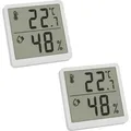 Produktbild: TFA Digitales Thermo-Hygrometer (30.011769)