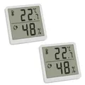 Produktbild: TFA Dostmann Thermo/Hygrometer