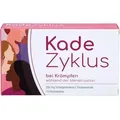 Produktbild: Kadezyklus bei Krämpfen W. der Menstruation 250mg 10 ST