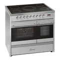 Produktbild: GURARI Elektro Standherd GCH E 912 DF X Range Cooker Elektro Doppelbackofen