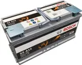 Produktbild: Bosch S5 A15 Autobatterie AGM Start-Stop 12V 105Ah 950A