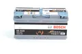 Produktbild: BOSCH Starterbatterie S5A 12 V, 105 Ah, 950 A 0092s5a150 12V 68Ah 950A für Opel Mercedes Volvo Fiat Vaughall Iveco Citroën HYUNDAI Bentley VW BM