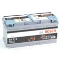 Produktbild: Bosch AGM S5A15 Akku 12V 105Ah 950A 0092S5A150 L6D