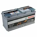 Produktbild: Bosch S5 A15 AGM-Autobatterie 105Ah Starterbatterie für Start Stopp System