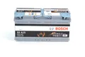Produktbild: STARTERBATTERIE 12V 105AH - BOSCH 0 092 S5A 150