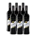 Produktbild: Rotwild Dornfelder Qualitätswein trocken (6 x 0.75 l)