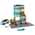 Produktbild: LEGO® LEGO City: Modernes Familienhaus (60291) Spielbausteine