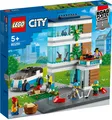 Produktbild: LEGO CITY: Modernes Familienhaus (60291), Neu+OVP aus 2021