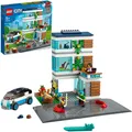Produktbild: LEGO City La Haus Break 60291 / Villa Modern Kind Spiel Spiele Weihnachten